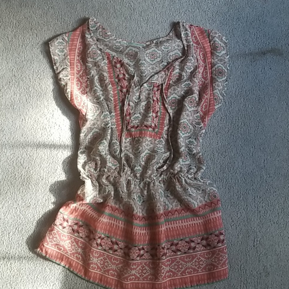Maurice's Blouse